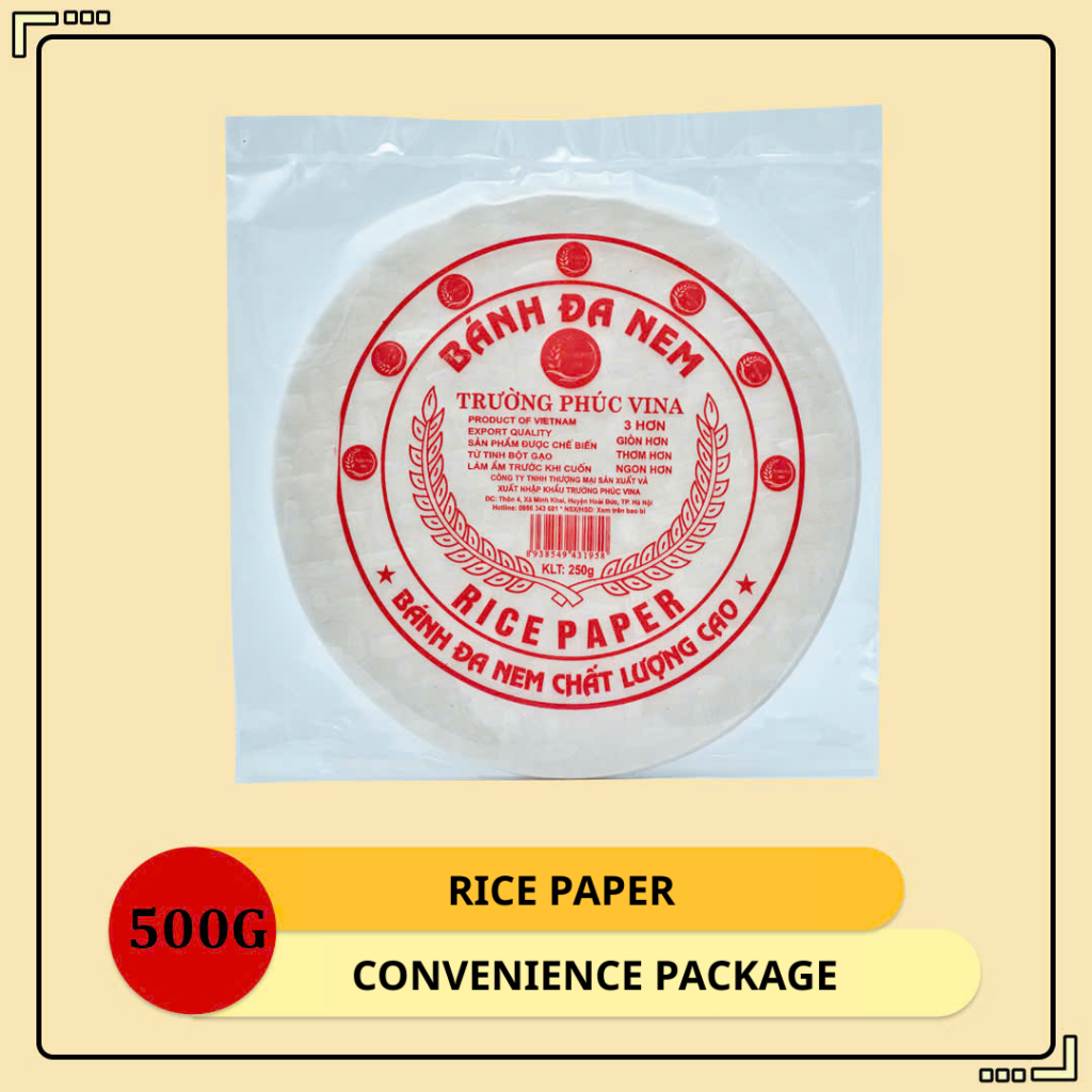 Rice Paper