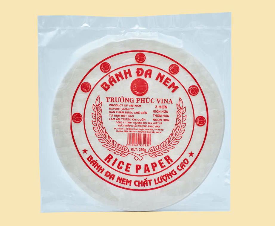 Rice Paper