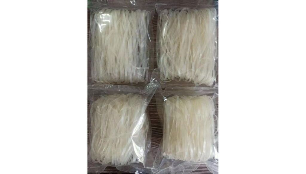Top 4 Dried Pho Noodle Package Types In Wholesale