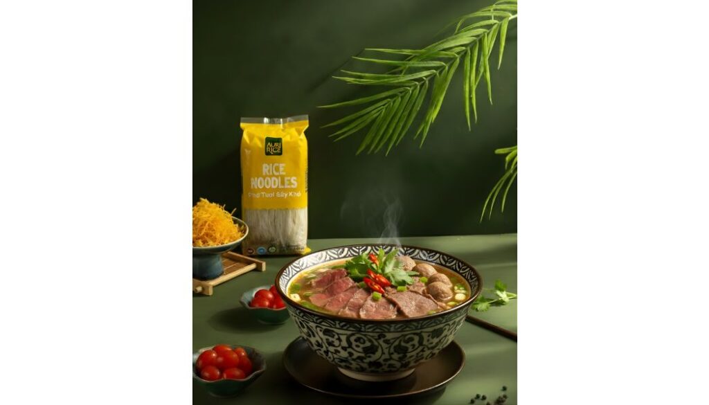 Top 4 Channels To Buy Vietnamese Dried Pho Noodles