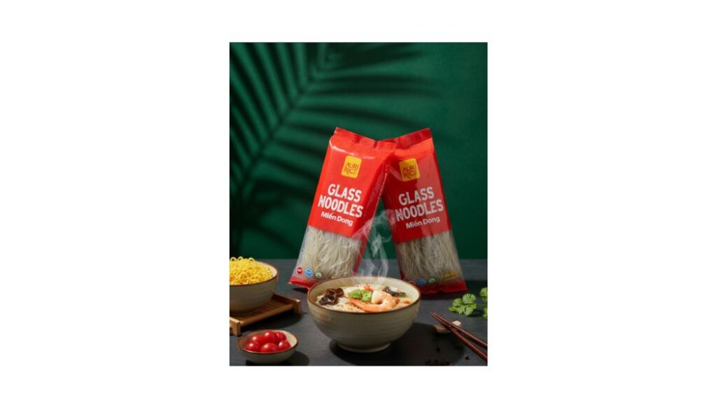 Top 5 Popular Organic Glass Noodles Brands You Should Know
