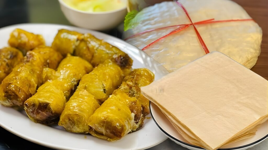 Top 3 Places to Buy Vietnamese Rice Paper Wraps