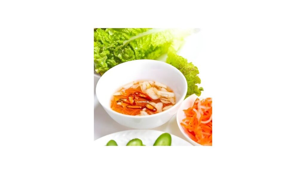What Is Vietnamese Rice Paper Rolls Dipping Sauce, and How to Make It?