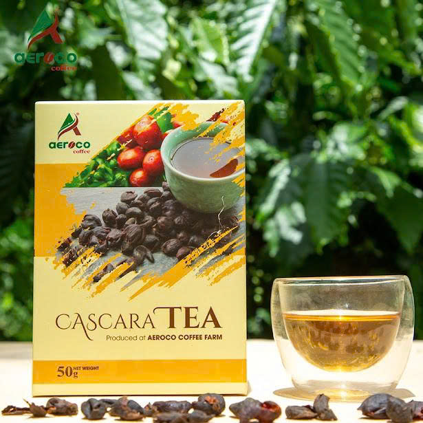 Arabica Coffee Tea – 50g Box