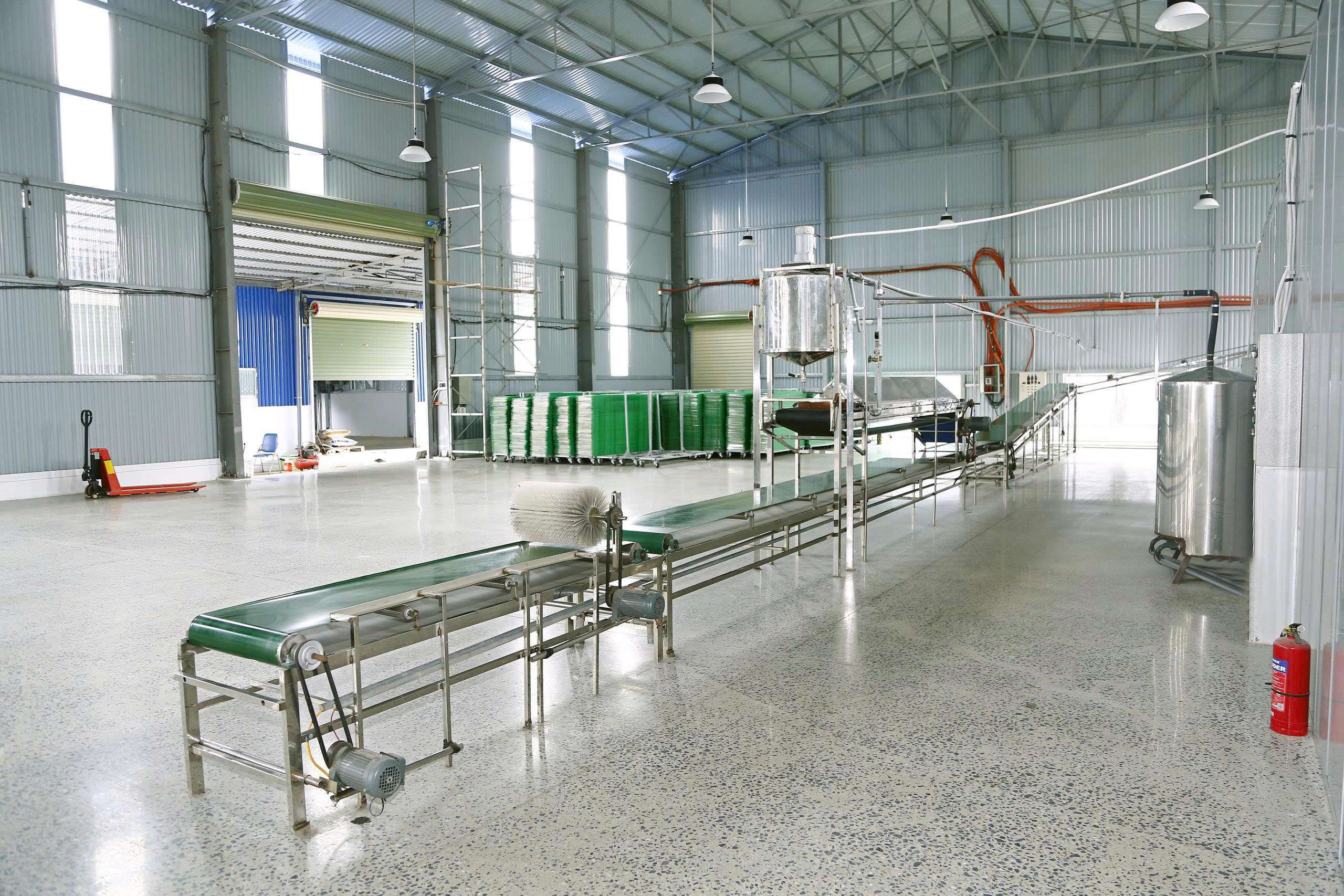 GreenStar Vietnam Factory