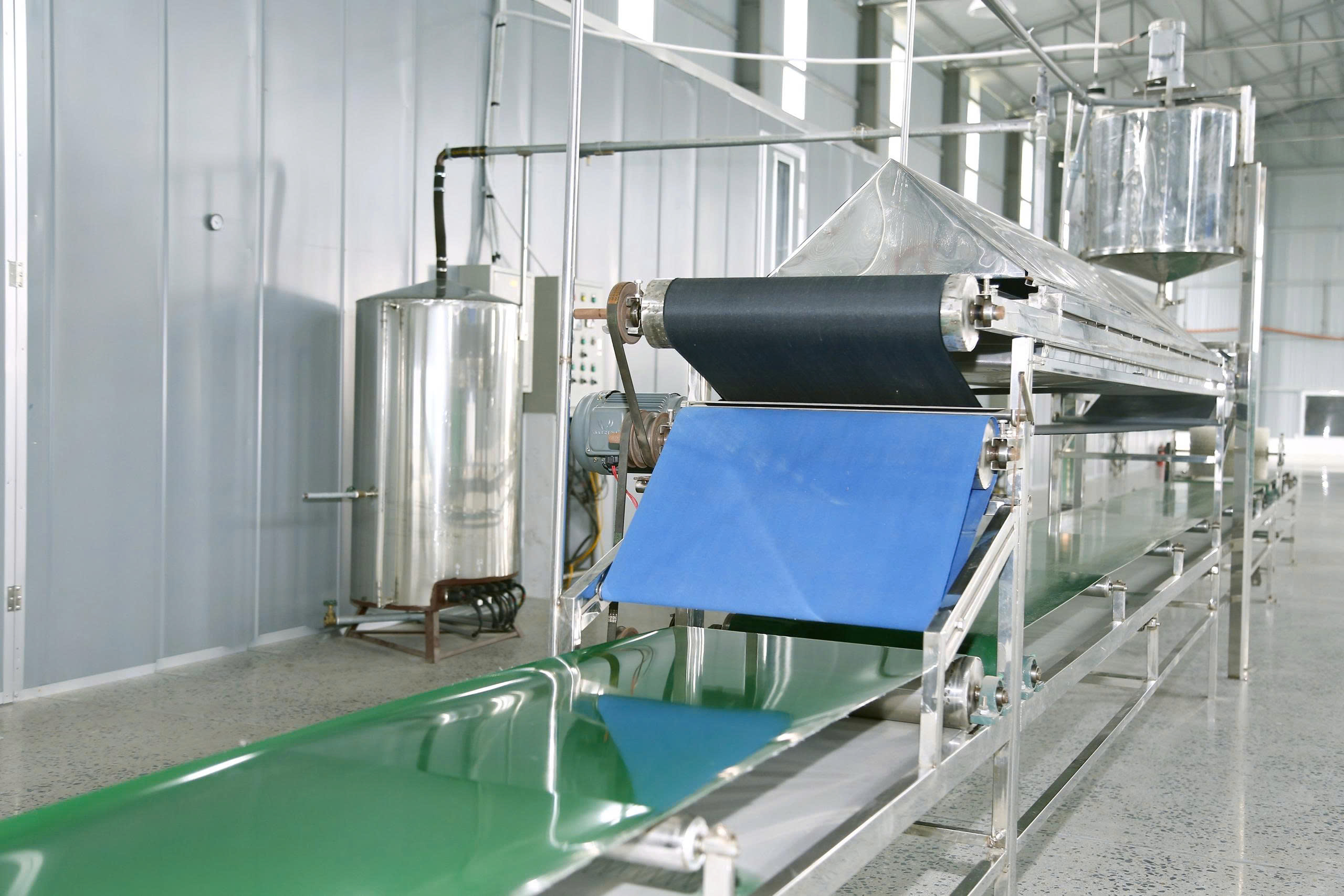 Processing Machinery
