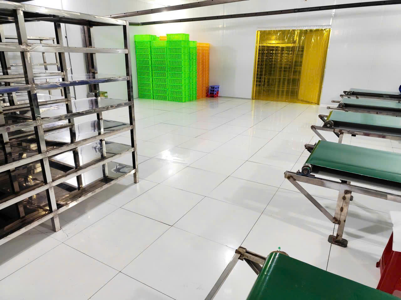 Drying Chambers